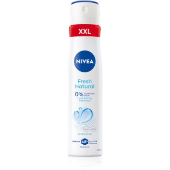 NIVEA Fresh Natural deodorant spray pentru femei